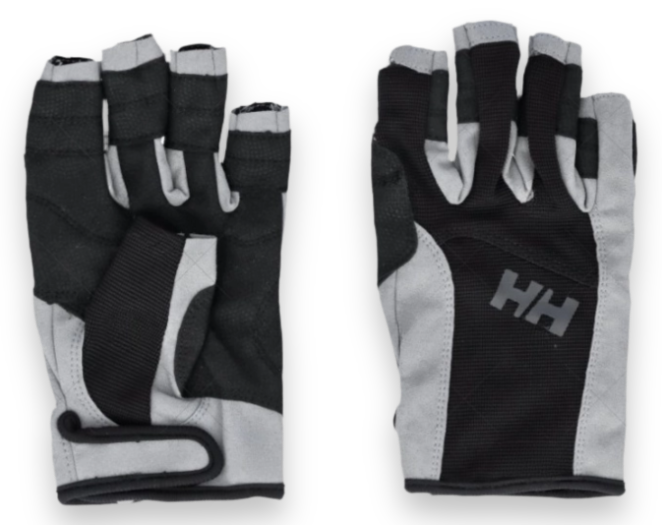 GUANTES RACING CORTO HELLY HANSEN NAUTICA