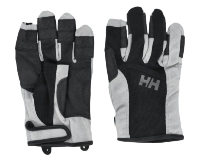 GUANTES RACING LARGO HELLY HANSEN NAUTICA